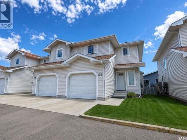 Townhouse for sale in Prince Albert, Saskatchewan