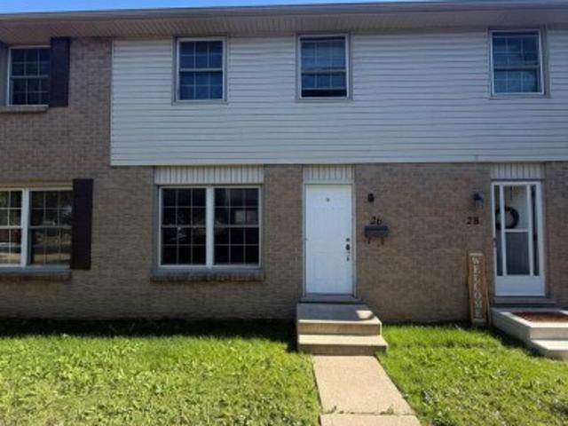 Townhouse for rent in London, Southwestern Ontario