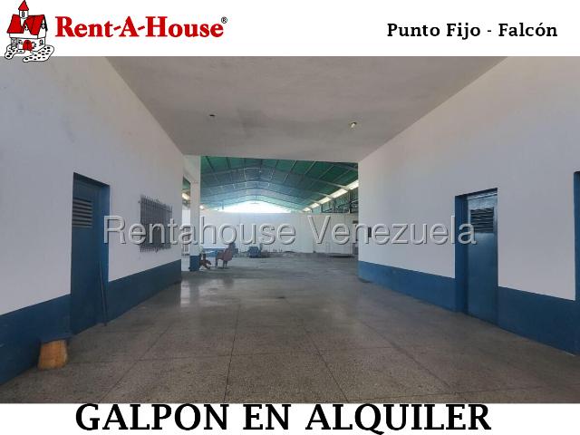 Propiedad en alquiler en Punto Fijo, Falcón