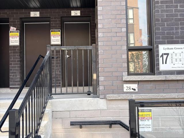 Condo for rent in York, Ontario