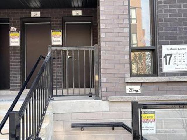 Townhouse for sale in York, Ontario