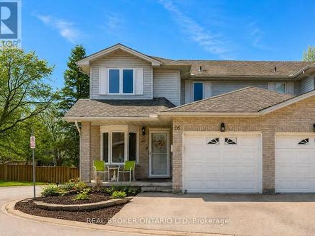 Townhouse for sale in Arva, Ontario