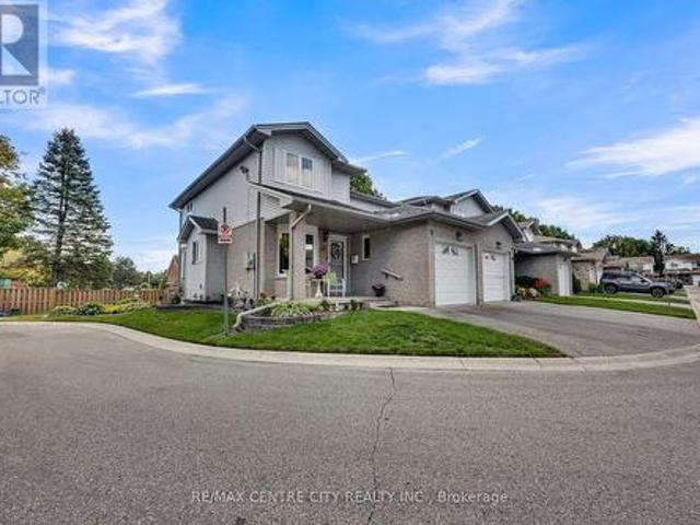 Townhouse for sale in London, Southwestern Ontario