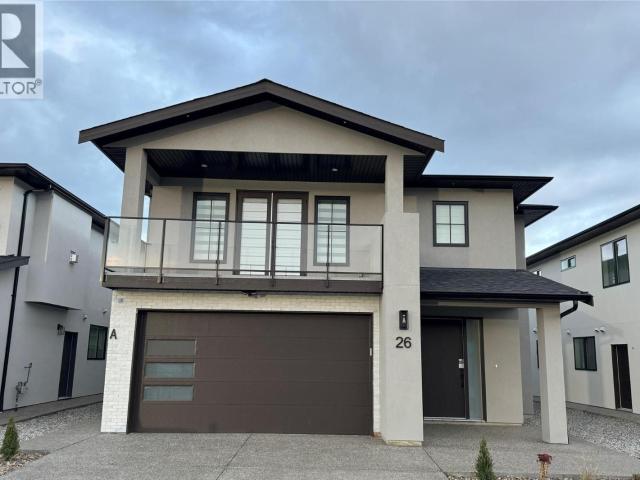 House for sale in Lake Country, British Columbia