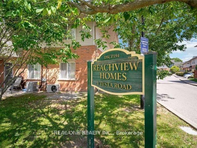 Condo for rent in Woburn, Ontario