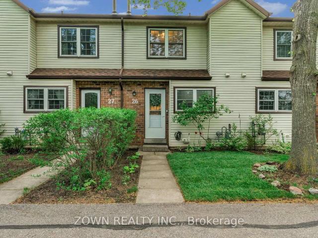 Condo for sale in Woburn, Ontario