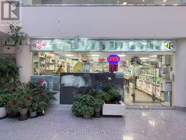 Commercial for sale in Woburn, Ontario