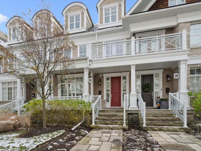 Condo for sale in Woburn, Ontario