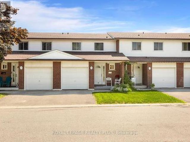 Townhouse for sale in Mississauga, Ontario