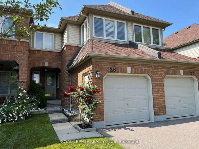 Condo for rent in Woburn, Ontario