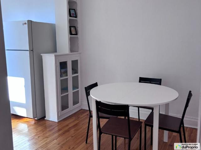 Apartment for rent in Notre-Dame-de-Grâce, Montréal