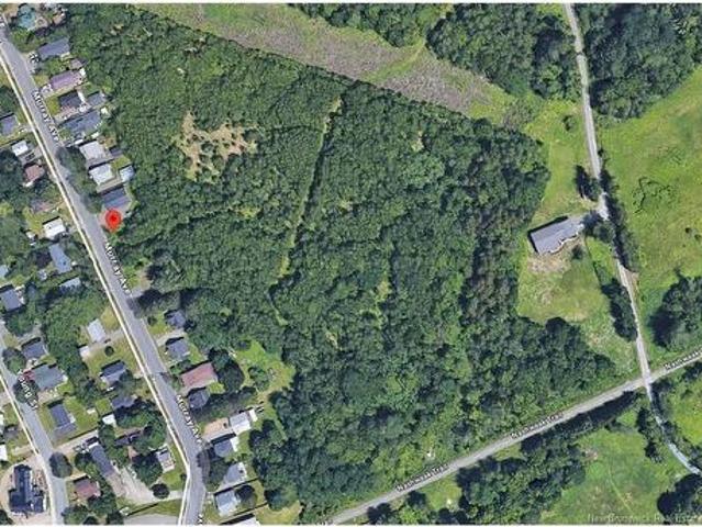 Land for sale in Fredericton, New Brunswick