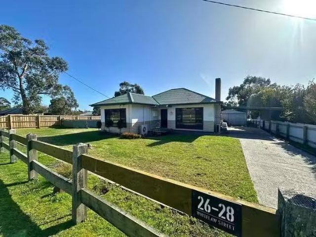 House for rent in Meeniyan, Victoria