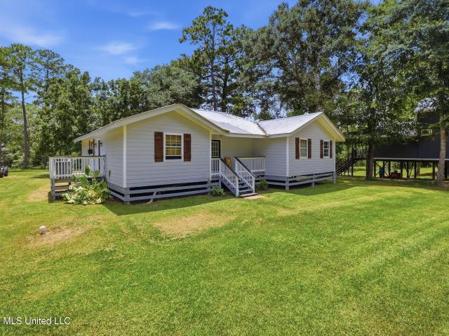 House for sale in Poplarville, Mississippi