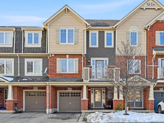 Townhouse for sale in Woburn, Ontario