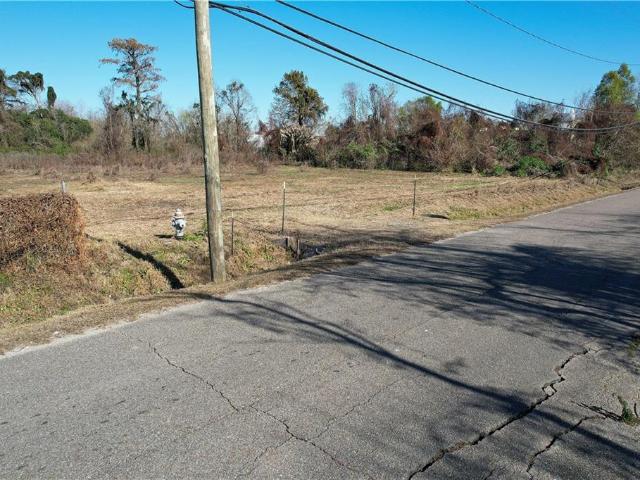 Land for sale in Harvey, Louisiana