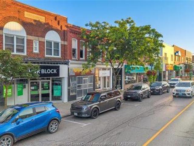 Commercial for sale in Leamington, Southwestern Ontario