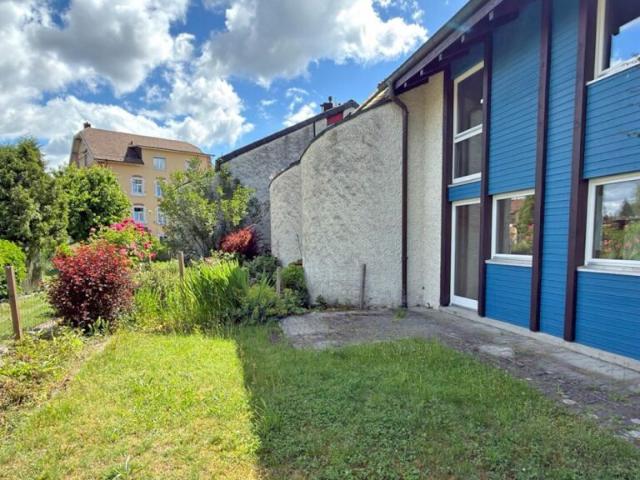 Einfamilienhaus kaufen in Schlatt (TG), Thurgau