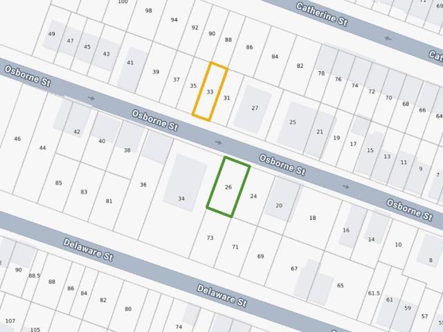 Land for sale in Albany, New York