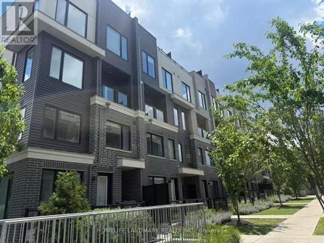 Townhouse for rent in Mississauga, Ontario