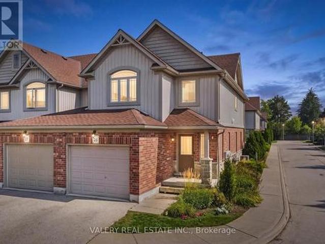 Townhouse for sale in Guelph, Ontario