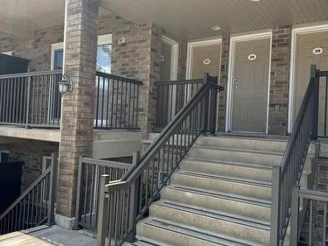 Townhouse for rent in Guelph, Ontario