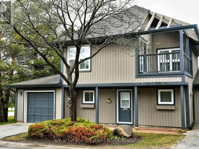 Townhouse for rent in Collingwood, Ontario