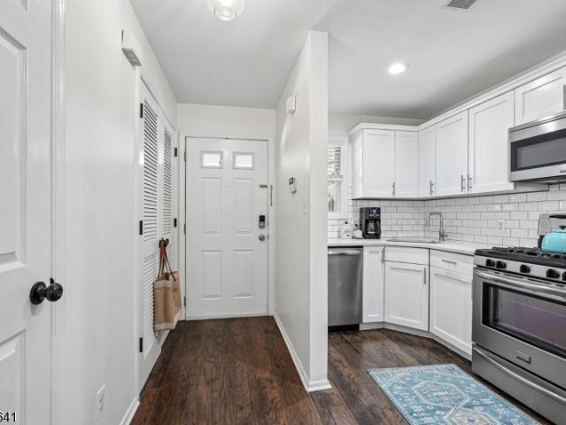 Townhouse for sale in South Orange, New Jersey