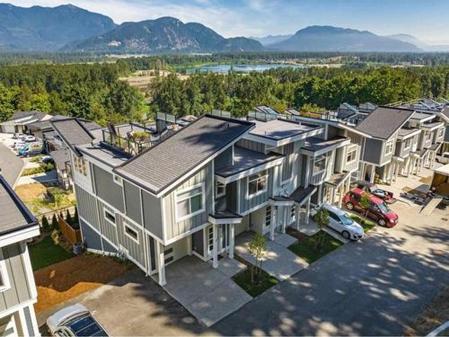Townhouse for sale in Chilliwack, British Columbia