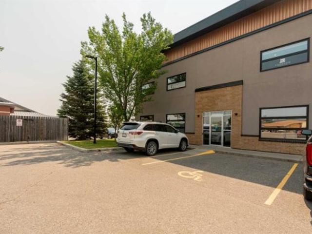 Commercial for sale in WT Hill Business Park, Lethbridge