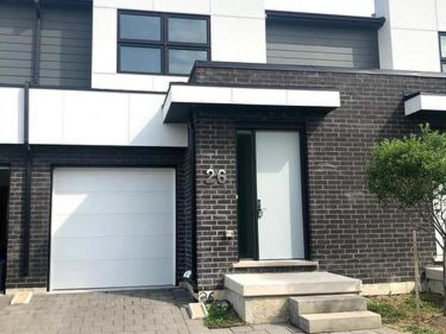 Townhouse for rent in Arva, Ontario