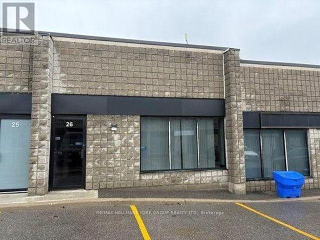 Commercial for rent in York, Ontario