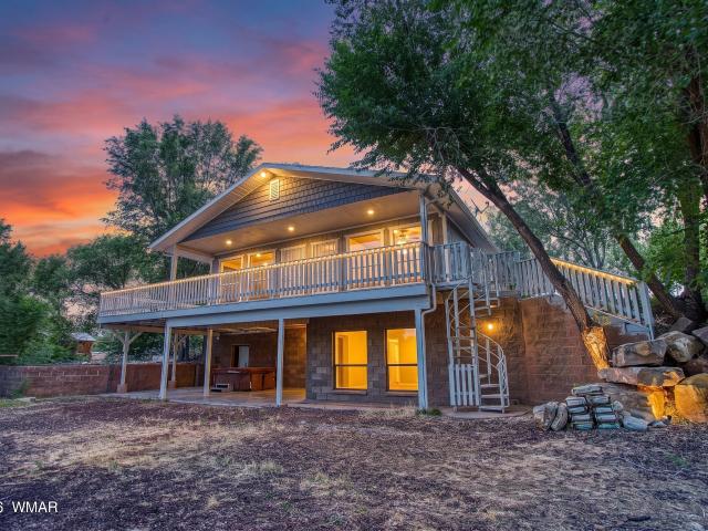 House for sale in Navajo, Arizona