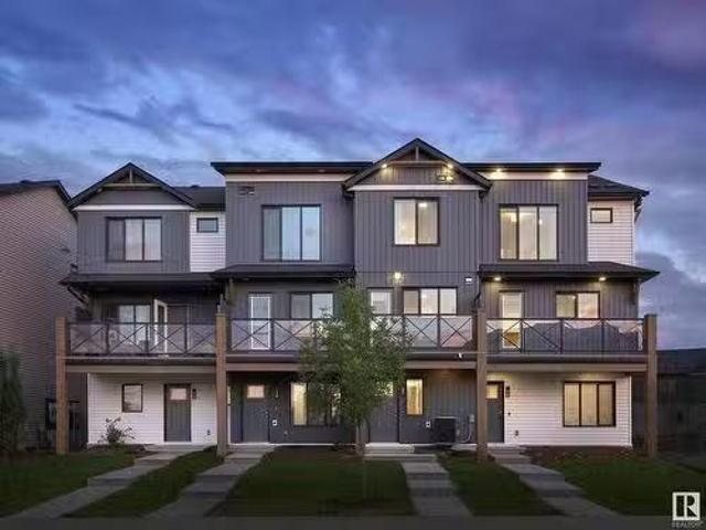 Condo for sale in Wedgewood, Alberta