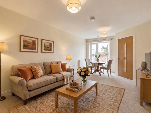 Apartment for rent in Colliers End, Hertfordshire