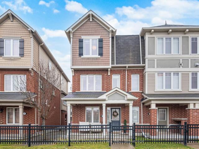 Townhouse for sale in Woburn, Ontario