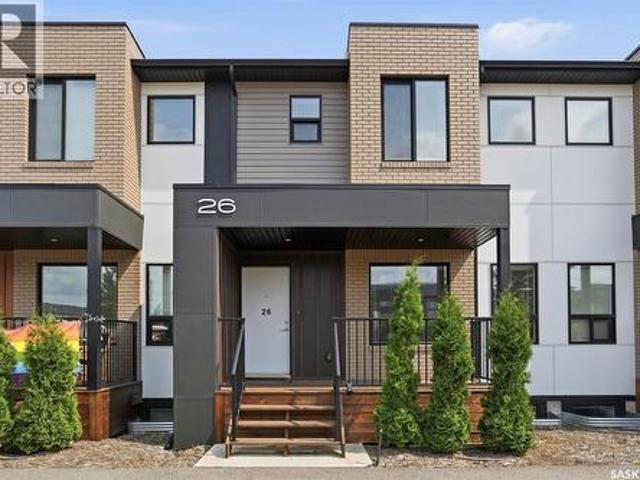 Townhouse for sale in Saskatoon, Saskatchewan