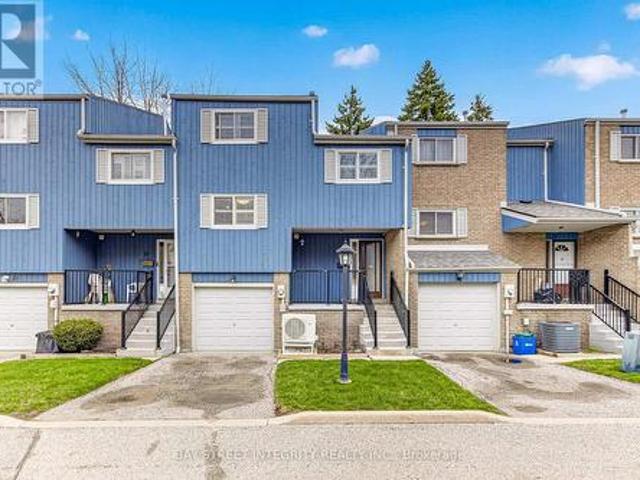Townhouse for sale in York, Ontario
