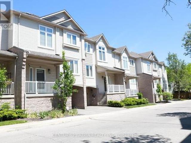 Townhouse for sale in Mississauga, Ontario