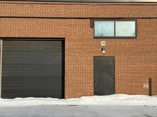 Commercial for sale in Woburn, Ontario