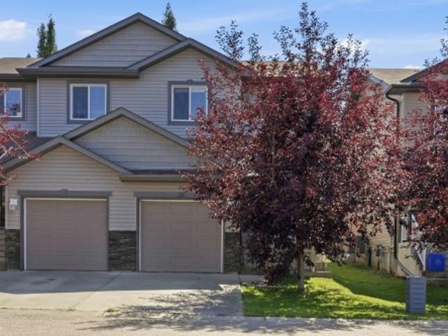 Duplex for sale in Spruce Grove, Alberta