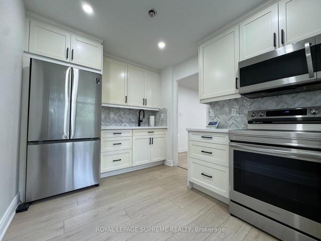 Condo for rent in Woburn, Ontario