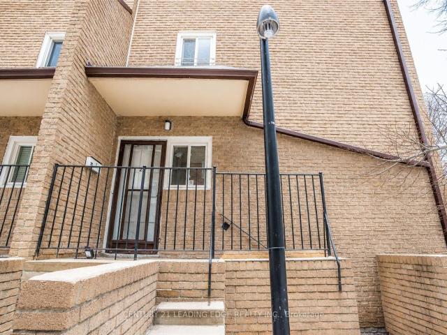Condo for rent in Woburn, Ontario