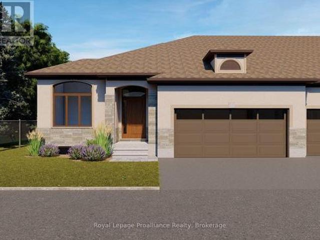 Townhouse for sale in Belleville, Ontario