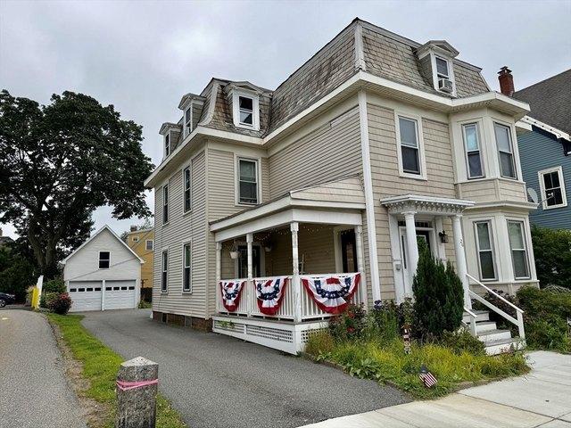 House for sale in Beverly, Massachusetts