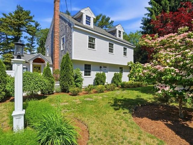 House for sale in Duxbury, Massachusetts