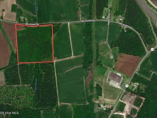 Land for sale in Teachey, North Carolina