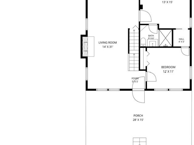 House for sale in Coventry, Rhode Island