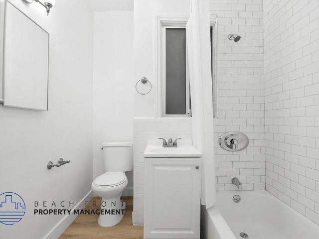 Apartment for rent in Long Beach, California