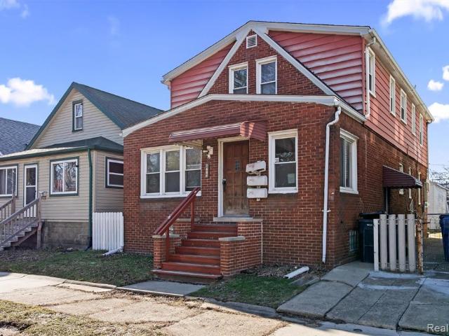 Property for rent in River Rouge, Michigan